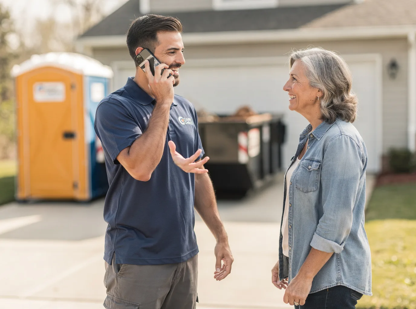 Porta Potty Rental Kirkland, WA FAQs